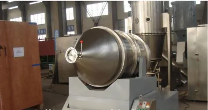 Foodstuff EYH Series Two Dimensional Mixer Machine