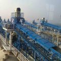 Bulk Handling Air Cushion Belt Conveyor