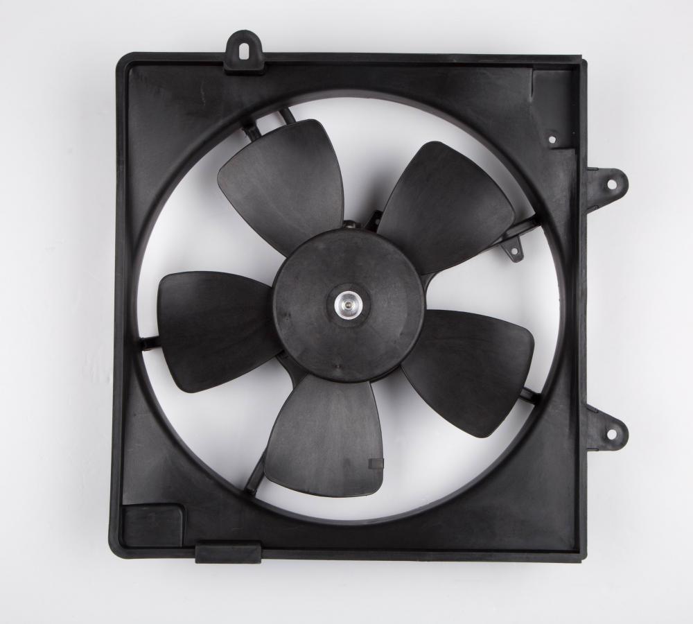 OK552-15025A/B CA003860 KIA CARNIVAL 2.5 FAN RADIATOR FAN