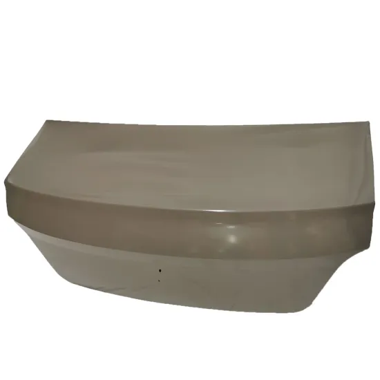 Steel Rear Door/Luggage Gate/Tailgate Trunk Lid Replacement Part for Peugeot 301 #9675041180