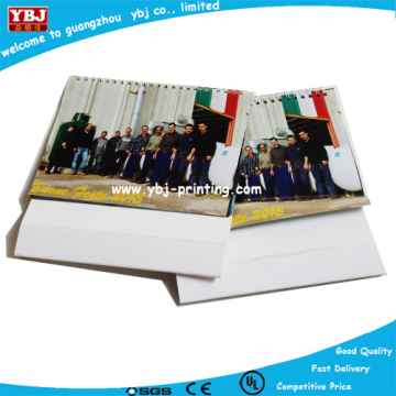 china guangzhou 2016 desk calendar printing