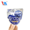 Custom Plastic Fruit Candy Gummy Packaging Bags