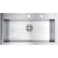 Stainless Steel Farmhouse 32 Inch Topmount Sink