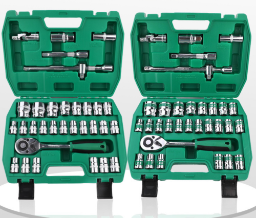 32 stycken Socket Wrench Set Quick Socket Set