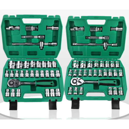 32 Stücke Sockelschlüssel Set Quick Socket Set