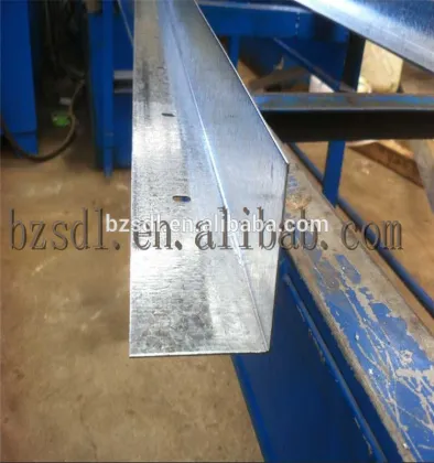 Australian steel galvanized Slotted Angle rack iro