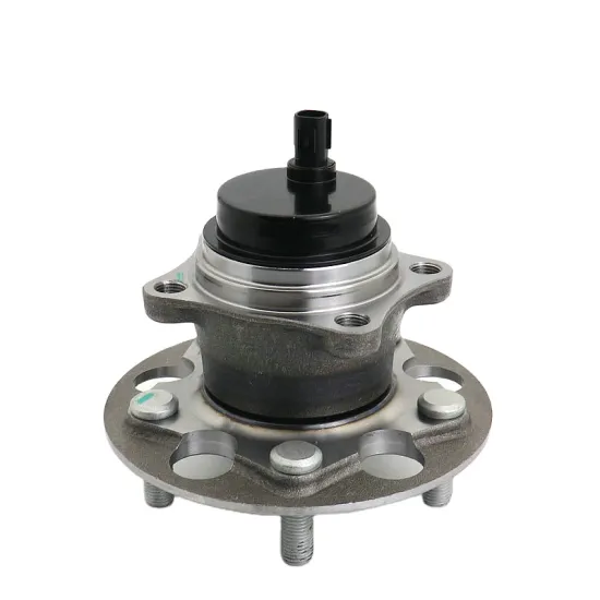 42450-06090 & 42450-33080 Wheel Hub Bearings for TOYOTA CAMRY, Avalon, C-HR, RAV 4 & LEXUS ES Models: 2018 and onwards