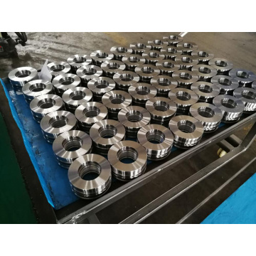 SAE 4140 customized hydraulic cylinder parts