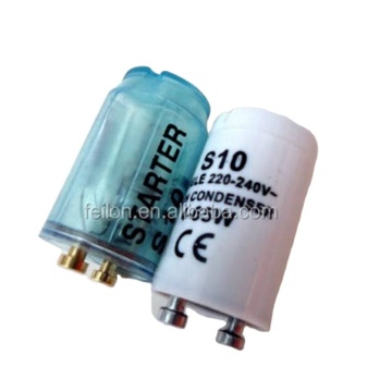Customized FS-2 Fluorescent Starter for 4-22W, 4-80W/4-120W S2 Lamps