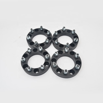 6x139.7 CB106.1mm Thick 50mm 6061 t6 Aluminum Alloy Wheel Spacer