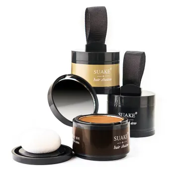 Wholesale Cosmetics Manufacturer for Hairline Shadow, Powder Makeup, and Hair Contouring Solutions