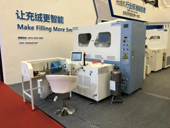 Auto Down Filling Weighing System