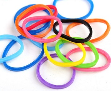DIY Rainbow Loom Band Kit