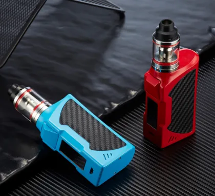 3.5ml E-Cigarette Mods Vape 80W Box Mod