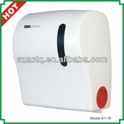 Newest Smart Auto Cutting Paper Roll Dispenser with Competitive Price