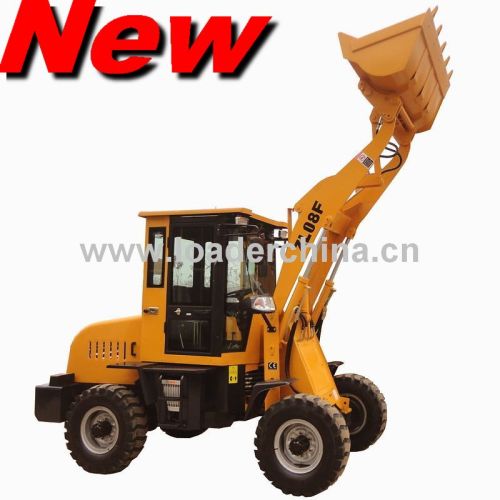 Multifunctional CE Wheel Loader For Sale