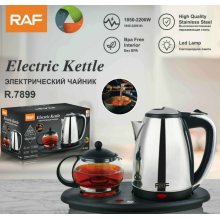 Auto OFF Function Home Kettle Set
