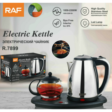 Auto OFF Function Home Kettle Set