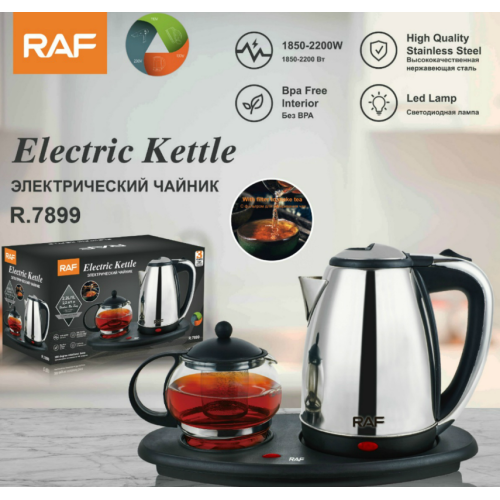 Auto apagado Función Home Kettle Set