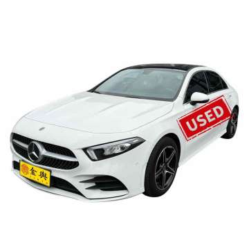 2022 Mercedes-Benz A200L Fashion Model