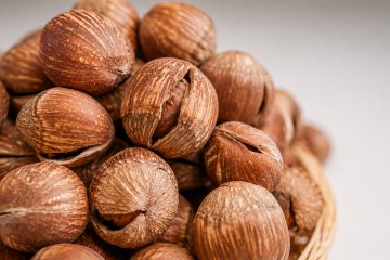 Hazelnut Snacks