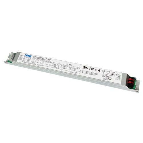 50W 1250ma 40v 100-277v controlador de luz lineal