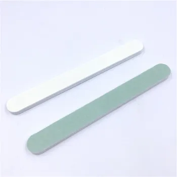 Double-Sided Nail Buffer Sticks for Professional Custom Logo Polish and Shine