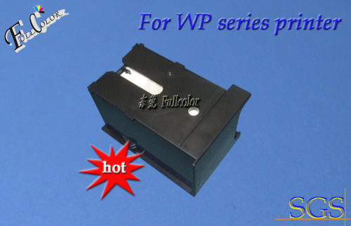 Ink Tank For Epson Workforce Pro Wp4000 Wp4020 Wp4030 Wp4040 Wp4500 Wp4095 Wp4595 Inkjet Printer Accessories