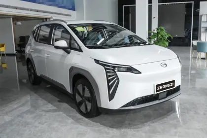 High Quality Used Aion Y PLUS Electric SUV