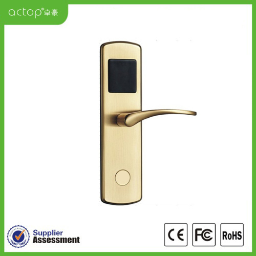 Smart Electrical Intelligent Door Lock Untuk Hotel