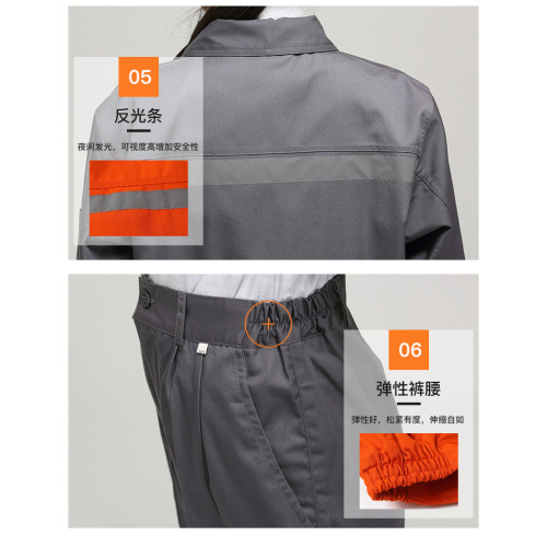 Work Wear Reflect Tape Flame- Retardant