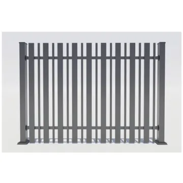 alumi guard railing aluminium guard rail for sale