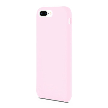 New fashion shockproof liquid silicone iphone7 plus case