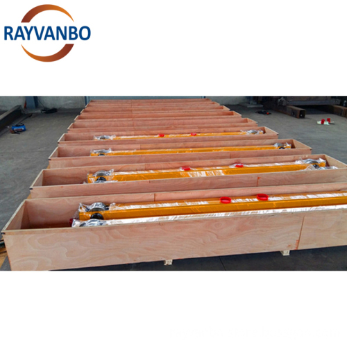 High-Quality Open Gear End Carriages with Efficient Motors for Overhead Cranes: Ensuring Stable Performance and Durability in Ho