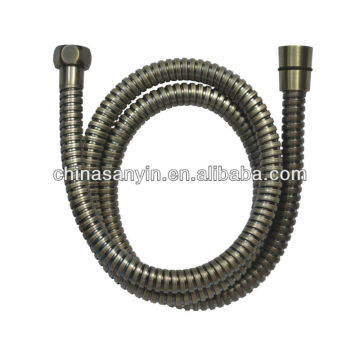 Flexible hose/shower hose bath hose with extension