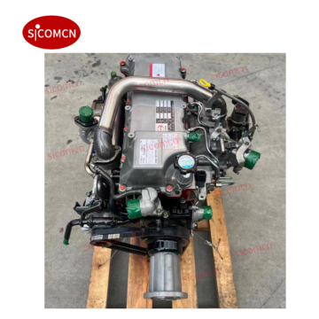 Original Hino Used EA-J05E-TA Complete Engine for HINO Excavator J05/J05E SK210-8 SK250-8 SK260-8
