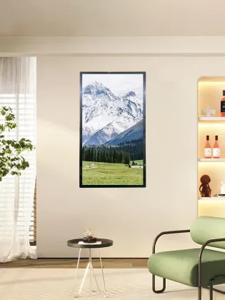 Wholesale Android Wall-Mounted Display 43-49 Inch for Internet Advertising