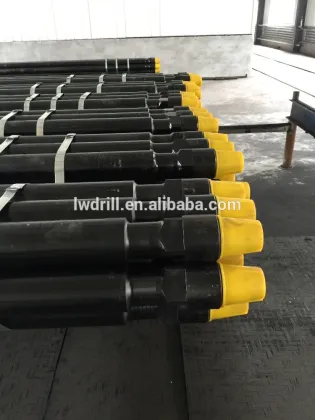 Ingersoll-Rand Drill Pipe