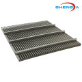 Wedge Wire Screen Sieve Plate Water Filter