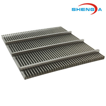 Wedge Wire Screen Sieve Plate Waterfilter