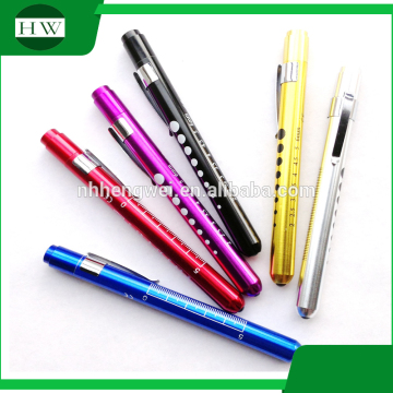 Medical Surgical Doctor Nurse Emergency Reusable Pocket Pen Light Penlight Torch