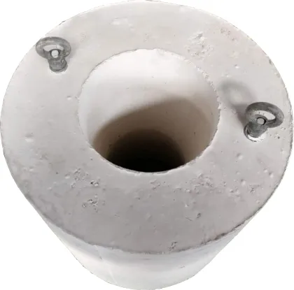 The Good Quality Well Block Of Ladle