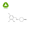 Antioxidative Pharmaceutical Ambroxol Powder Cas 18683-91-5