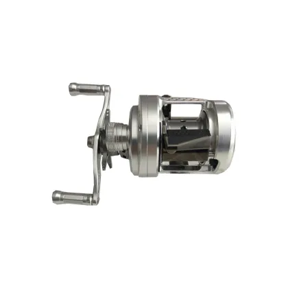 Low MOQ Saltwater Closed Face Spincast Fishing Reels: Cobra HD20 & Cadence