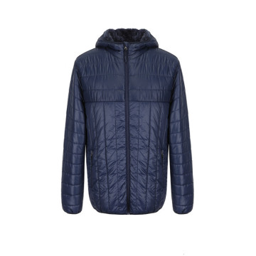 Men's Quilted Winter Jacket