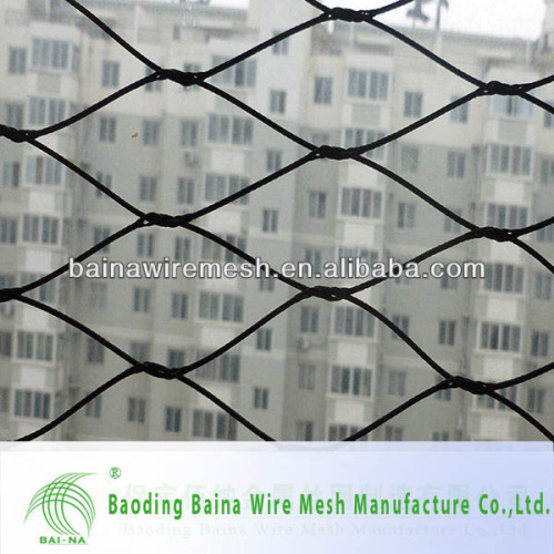 Hexagonal decorative chicken wire mesh