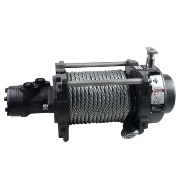 8 Ton Hydraulic Winch for Tractor