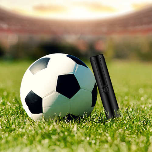 Intelligent Pressure Detection and Stop Soccer Ball Pump