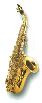 Curved soprano