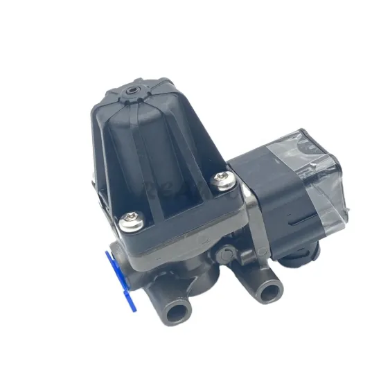 EURO 4 SCR Pressure Limiting Valve for Mercedes-Benz Actros Truck Spare Parts